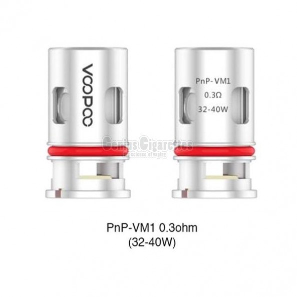 VooPoo Vinci PnP VM1 0.3ohm